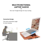 A2 4 in 1 Computer Bracket Liner Bag Storage Bag - Image 7