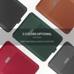 A2 4 in 1 Computer Bracket Liner Bag Storage Bag - Image 8
