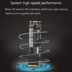 JingHai M.2 NGFF SSD Notebook Desktop Solid State Drive - Image 6