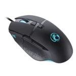 iMICE T91 8 Keys 7200DPI USB Wired Luminous Gaming Mouse, Cable Length: 1.8m - Image 2