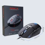iMICE T91 8 Keys 7200DPI USB Wired Luminous Gaming Mouse, Cable Length: 1.8m - Image 11
