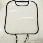 2 PCS Car Seat Back Cover Protector for Kids Kick Mat Car Seat Covers Automobile Kicking Mat - Image 2