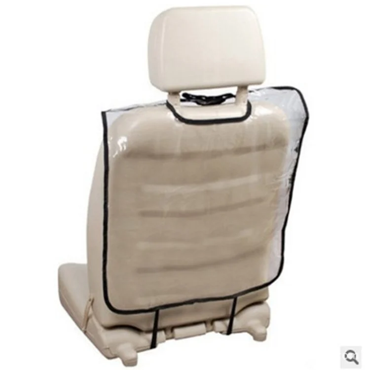 TBD054470601A_4.webp 2 PCS Car Seat Back Cover Protector for Kids Kick Mat Car Seat Covers Automobile Kicking Mat - Image 5