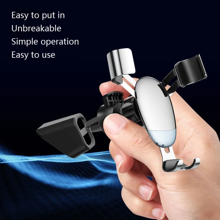 TBD0544941706_B4.webp 5 PCS Car Phone Holder Base Universal Car Air Outlet Clip Bracket Base - Image 5