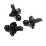 10 PCS Car Air Outlet Clip Accessories Round Olecranon Non-Slip Air Outlet Clip - Image 6