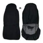 Universal Car Seat Cover Durable Automotive Double Mesh Covers Cushion Car Seat Protector - Image 3