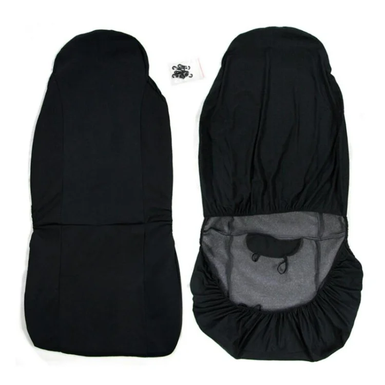 TBD054502001A_2.webp Universal Car Seat Cover Durable Automotive Double Mesh Covers Cushion Car Seat Protector - Image 3