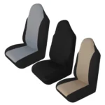 Universal Car Seat Cover Durable Automotive Double Mesh Covers Cushion Car Seat Protector - Image 5