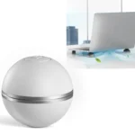 Suohuang SH-1029 Aluminum Portable Bracket Foot Pad for MacBook, Laptop