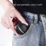 Suohuang SH-1029 Aluminum Portable Bracket Foot Pad for MacBook, Laptop - Image 8