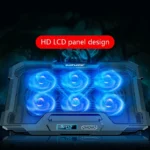 Suohuang Notebook Cooler Gaming Notebook Cooling Base Notebook Exhaust Fan Bracket - Image 5