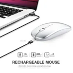 Inphic PM1 Office Mute Wireless Laptop Mouse - Image 6