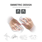 Inphic PM1 Office Mute Wireless Laptop Mouse - Image 9