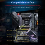 CF-AX200 SE 3000Mbps PCI-E Dual Band Frequency Bluetooth Wireless Network Card - Image 11