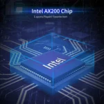 CF-AX200 SE 3000Mbps PCI-E Dual Band Frequency Bluetooth Wireless Network Card - Image 8