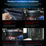 CF-AX200 SE 3000Mbps PCI-E Dual Band Frequency Bluetooth Wireless Network Card - Image 10