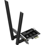 COMFAST Gaming Game 3000Mbps Gigabit Dual-Frequency Wireless Desktop Computer PCIE Wireless Network Card - Image 12