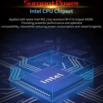 COMFAST Gaming Game 3000Mbps Gigabit Dual-Frequency Wireless Desktop Computer PCIE Wireless Network Card - Image 3