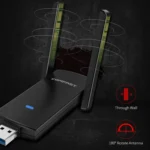 COMFAST CF-924AC V2 1200Mbps Dual Frequency Gigabit USB Computer WIFI Receiver High Power Wireless Network Card - Image 3