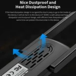 COMFAST CF-924AC V2 1200Mbps Dual Frequency Gigabit USB Computer WIFI Receiver High Power Wireless Network Card - Image 7