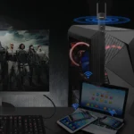 COMFAST CF-924AC V2 1200Mbps Dual Frequency Gigabit USB Computer WIFI Receiver High Power Wireless Network Card - Image 9