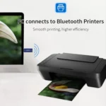 COMFAST CF-727B 1300Mbps Dual Frequency Gigabit USB Desktop Transmitter Receiver Portable Bluetooth V4.2 + WiFi Wireless Network Card - Image 8