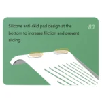 D1601 Laptop Support Folding Heightening Lifting Plate Cooling Bracket - Image 4