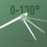 D1601 Laptop Support Folding Heightening Lifting Plate Cooling Bracket - Image 5