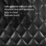 Car Storage Net Pocket Between Two Seats Storage Bag Universal Car Screen Suspension Car Storage - Image 4