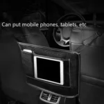 Car Seat Storage Net Pocket Car Storage Bag Multi-Function Suspended Storage Bag - Image 3