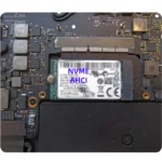 NVMe M.2 NGFF SSD Adapter Card for MacBook Pro 13.3 inch A1708 (2016 - 2017) - Image 4