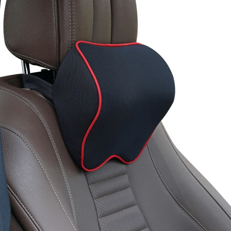 TBD0548394801A.webp Car Headrest Pillow Neck Pillow Car Memory Foam Cervical Pillow Interior Supplies - Image 1