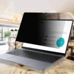 Laptop Anti-Peep Film Anti-Peeping Matte Reflective Screen Protective Film - Image 2