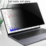 Laptop Anti-Peep Film Anti-Peeping Matte Reflective Screen Protective Film - Image 4