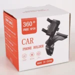 Car Mobile Phone Holder Car Dashboard Rearview Mirror Navigation Bracket With Stop Sign - Image 11