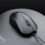 Inphic PB1 Business Office Mute Macro Definition Gaming Wired Mouse, Cable Length: 1.5m - Image 2