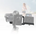 YJ Handheld Stabilizer Conversion Board For Sony RXO II / Feiyu / Zhiyun / DJI Osmo Action - Image 6