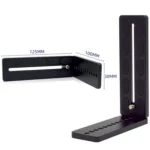 Vertical Shoot Quick Release L Plate Bracket Base Holder - Image 4