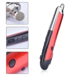 PR-08 1600DPI 6 Keys 2.4G Wireless Electronic Whiteboard Pen Multi-Function Pen Mouse PPT Flip Pen - Image 3