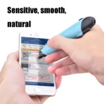 PR-08 1600DPI 6 Keys 2.4G Wireless Electronic Whiteboard Pen Multi-Function Pen Mouse PPT Flip Pen - Image 5