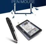 PR-08 1600DPI 6 Keys 2.4G Wireless Electronic Whiteboard Pen Multi-Function Pen Mouse PPT Flip Pen - Image 8