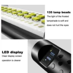RGB Colorful Photography Light Stick 3000K-6500K Adjustable Temperature Light Stick - Image 4