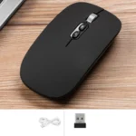M103 1600DPI 5 Keys 2.4G Wireless Mouse Charging Ai Intelligent Voice Office Mouse, Support 28 Languages - Image 10