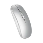 M103 1600DPI 5 Keys 2.4G Wireless Mouse Charging Ai Intelligent Voice Office Mouse, Support 28 Languages - Image 2