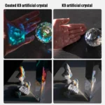 Crystal Photography Foreground Blur Film And Television Props - Image 4