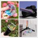 Crystal Photography Foreground Blur Film And Television Props - Image 6