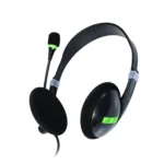 Computer USB Interface Headphone Aviation Headset with Microphone - Image 2