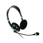 Computer USB Interface Headphone Aviation Headset with Microphone - Image 3