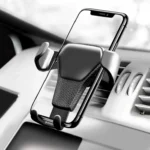 Car Air Vent Mount Gravity Phone Holder Universal Gravity Smartphone Support - Image 3