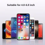 Car Air Vent Mount Gravity Phone Holder Universal Gravity Smartphone Support - Image 7